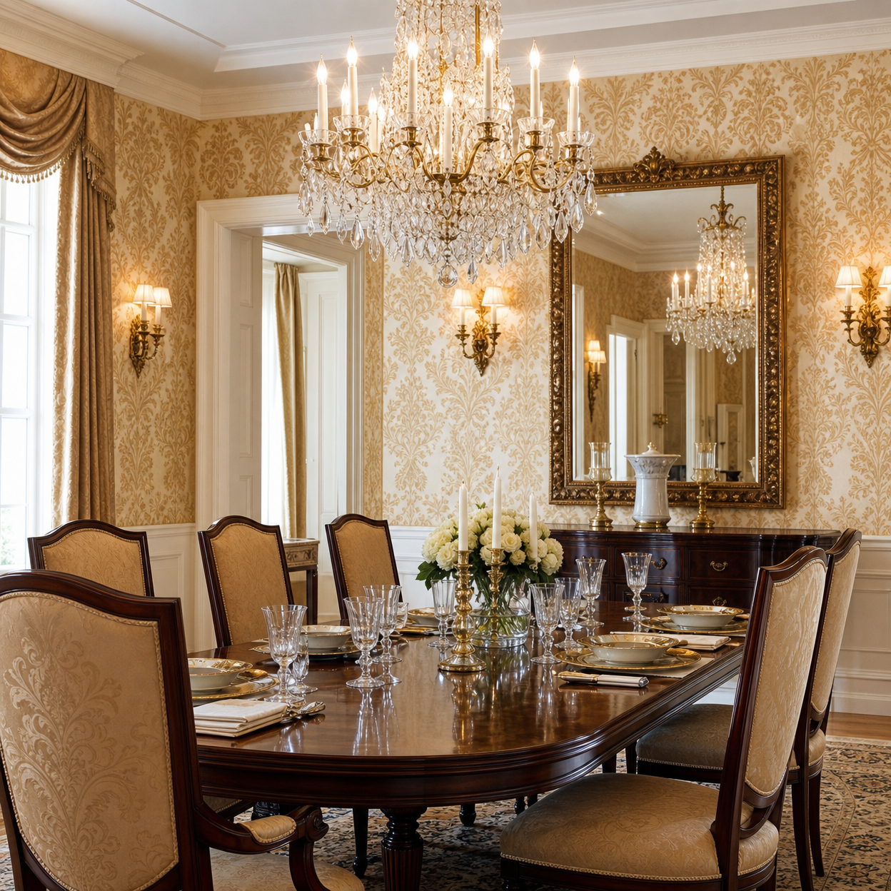 Luxury Interior