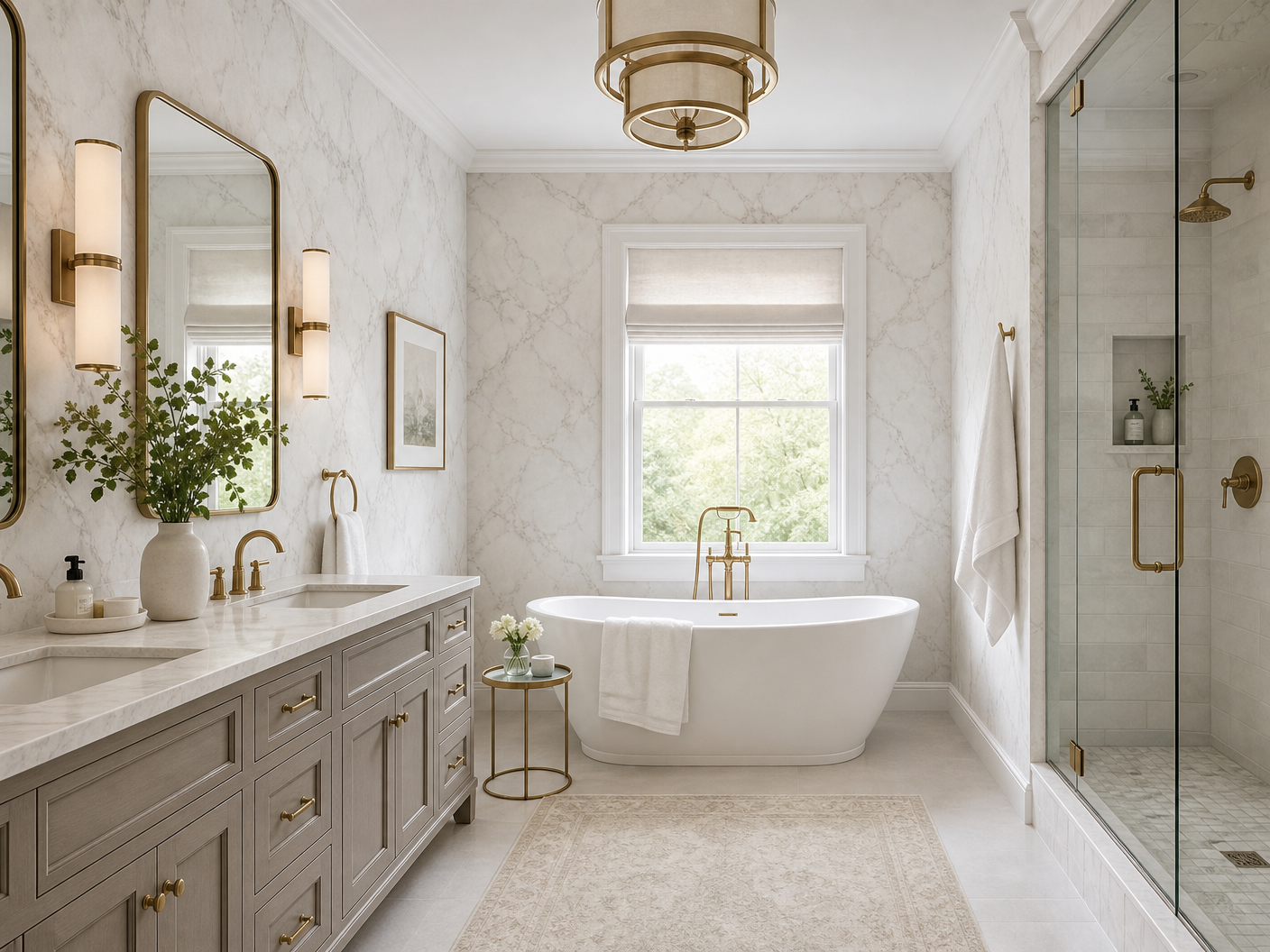 Luxury Finishes